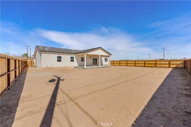 21860 Bancroft Drive, California City, CA 93505