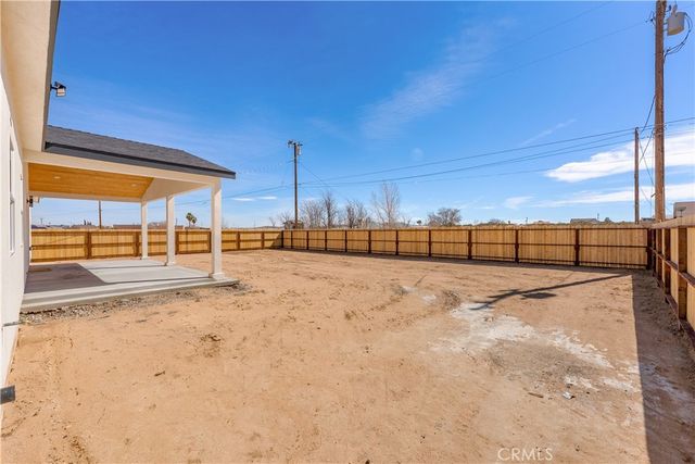 21860 Bancroft Drive, California City, CA 93505