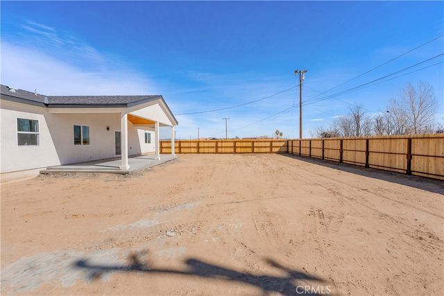 21860 Bancroft Drive, California City, CA 93505