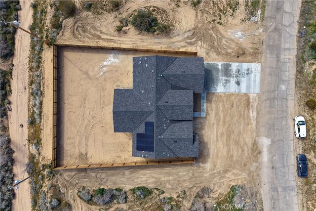 21860 Bancroft Drive, California City, CA 93505