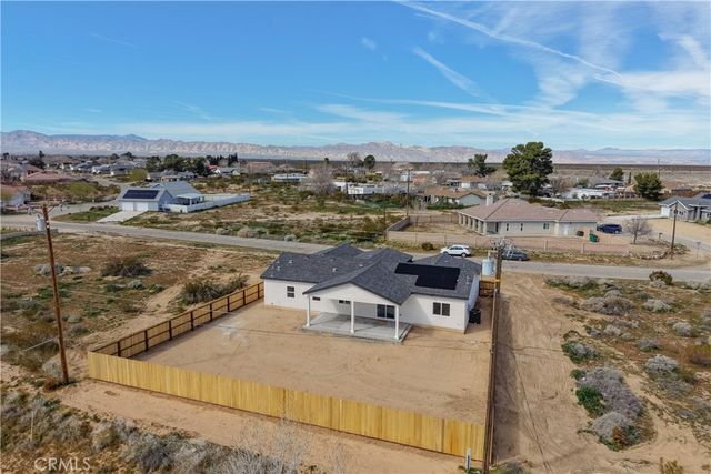 21860 Bancroft Drive, California City, CA 93505