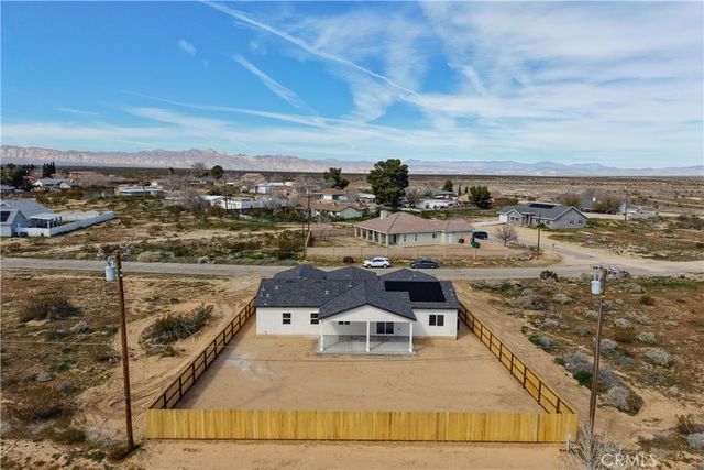 21860 Bancroft Drive, California City, CA 93505