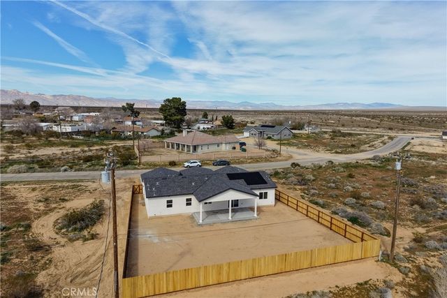 21860 Bancroft Drive, California City, CA 93505