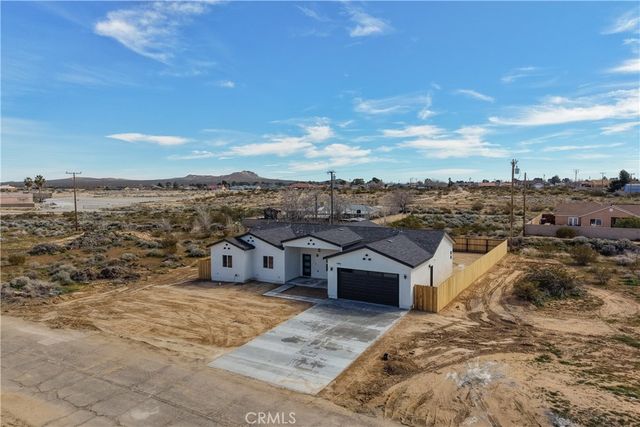 21860 Bancroft Drive, California City, CA 93505