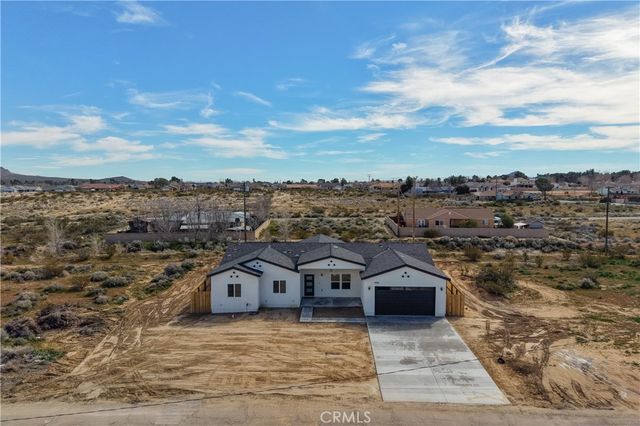 21860 Bancroft Drive, California City, CA 93505