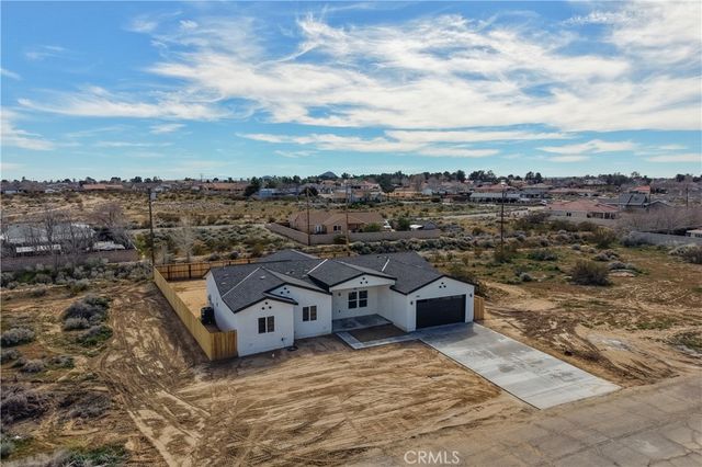 21860 Bancroft Drive, California City, CA 93505