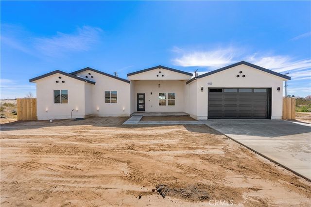 21860 Bancroft Drive, California City, CA 93505
