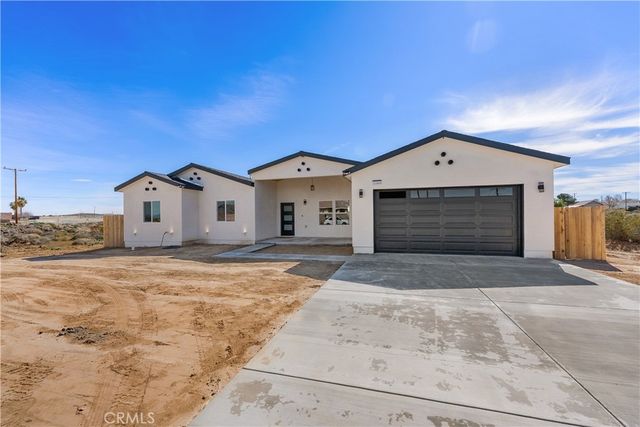 21860 Bancroft Drive, California City, CA 93505