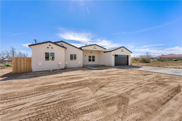 21860 Bancroft Drive, California City, CA 93505