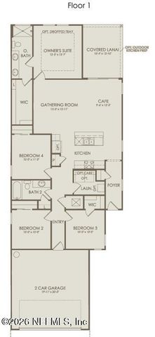 1878 SUE MEADOW Lane, Middleburg, FL 32068