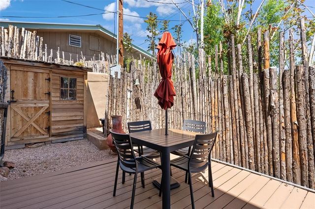 505 Juniper Drive B, Santa Fe, NM 87501