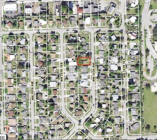 1817 NW 25th Avenue, Fort Lauderdale, FL 33311