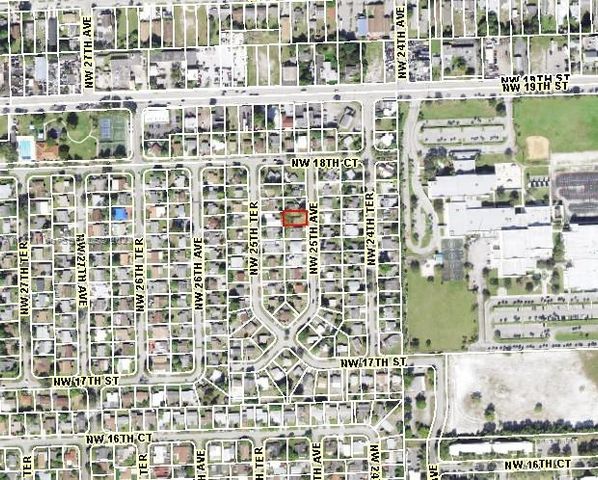 1817 NW 25th Avenue, Fort Lauderdale, FL 33311