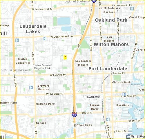 1817 NW 25th Avenue, Fort Lauderdale, FL 33311