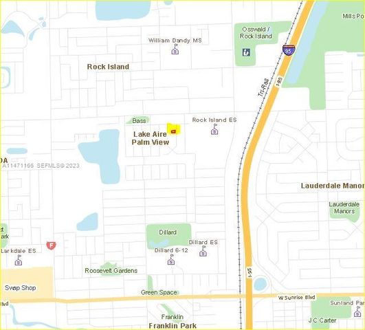 1817 NW 25th Avenue, Fort Lauderdale, FL 33311
