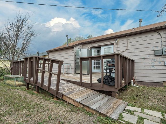 4008 Pine Avenue, Del City, OK 73115