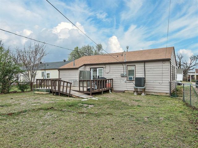 4008 Pine Avenue, Del City, OK 73115