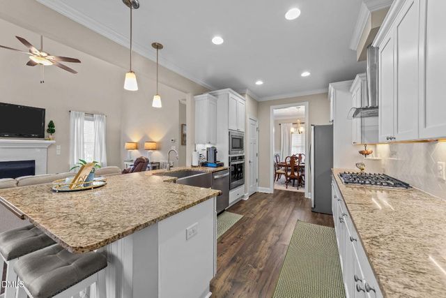 217 N Skymont Drive, Clayton, NC 27527