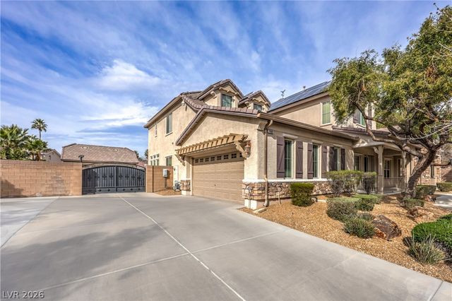 7982 Lookout Rock Circle, Las Vegas, NV 89129