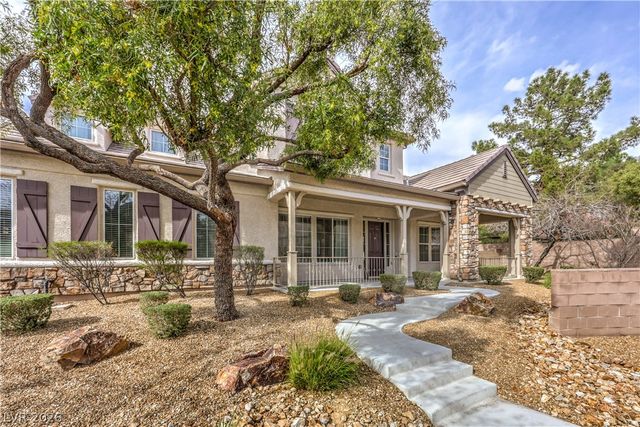 7982 Lookout Rock Circle, Las Vegas, NV 89129