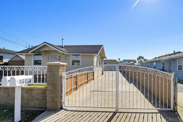 1685 Donax Avenue, San Diego, CA 92154