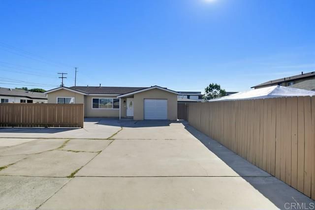 1685 Donax Avenue, San Diego, CA 92154