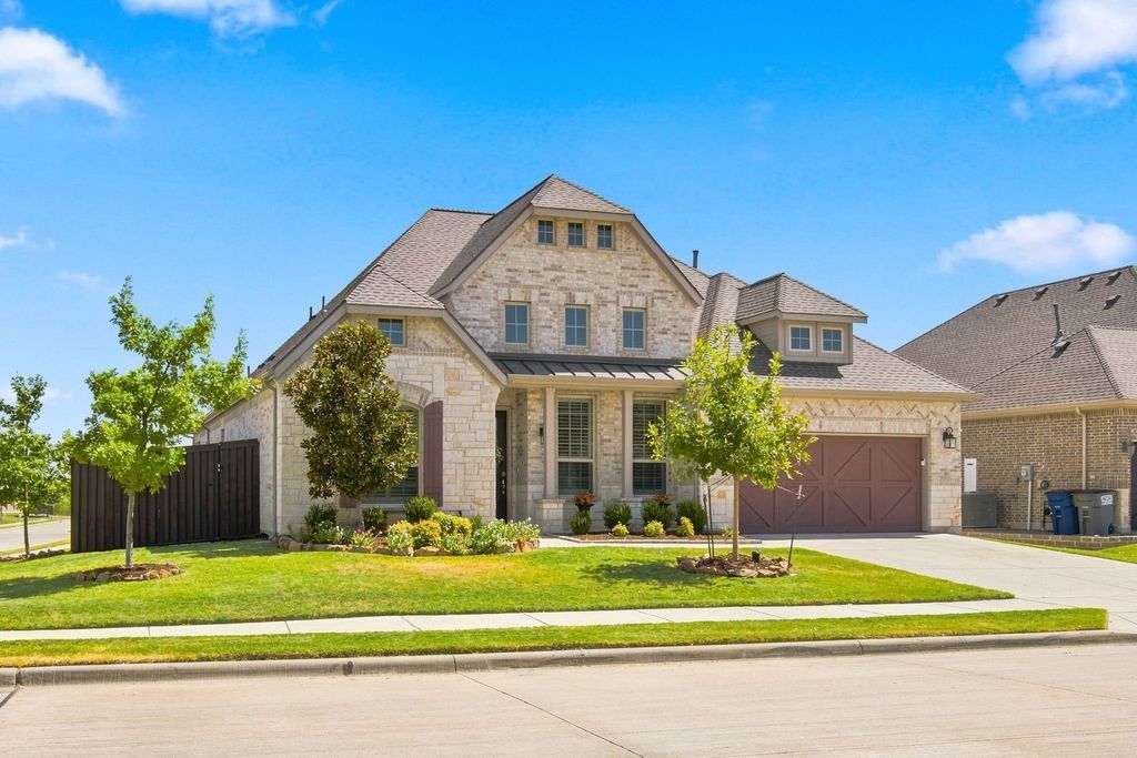 1401 Benavites Drive, Little Elm, TX 75068 — photo 3