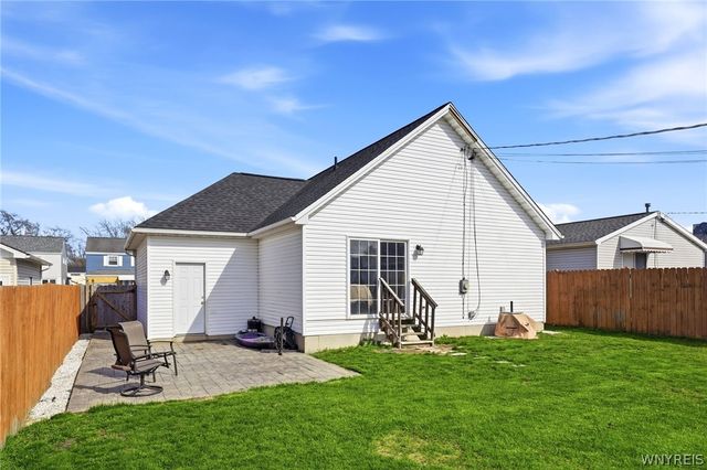 26 Guenther Avenue, Tonawanda, NY 14150