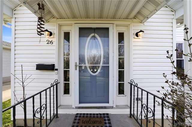 26 Guenther Avenue, Tonawanda, NY 14150
