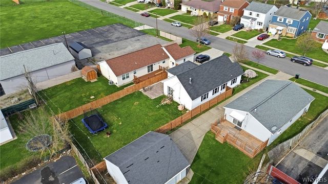 26 Guenther Avenue, Tonawanda, NY 14150