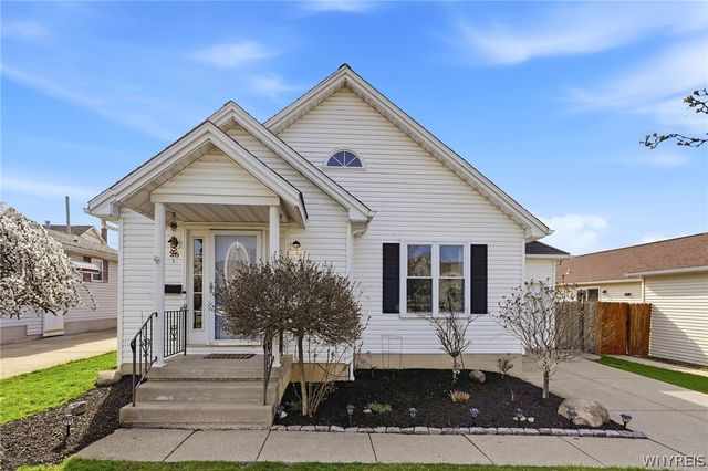 26 Guenther Avenue, Tonawanda, NY 14150