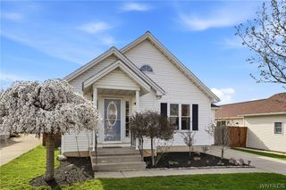 26 Guenther Avenue, Tonawanda, NY 14150