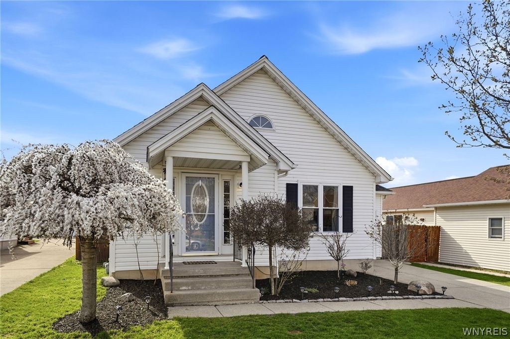 26 Guenther Avenue, Tonawanda, NY 14150