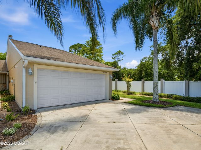 2255 Hawks Cove Circle, New Smyrna Beach, FL 32168