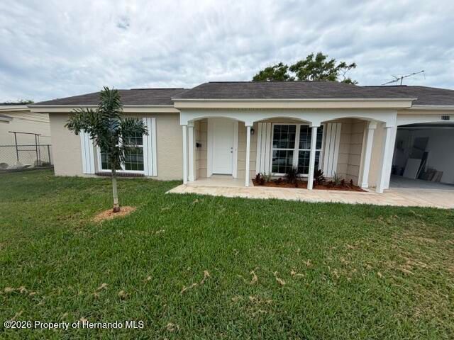 4118 Stratfield Drive, New Port Richey, FL 34652