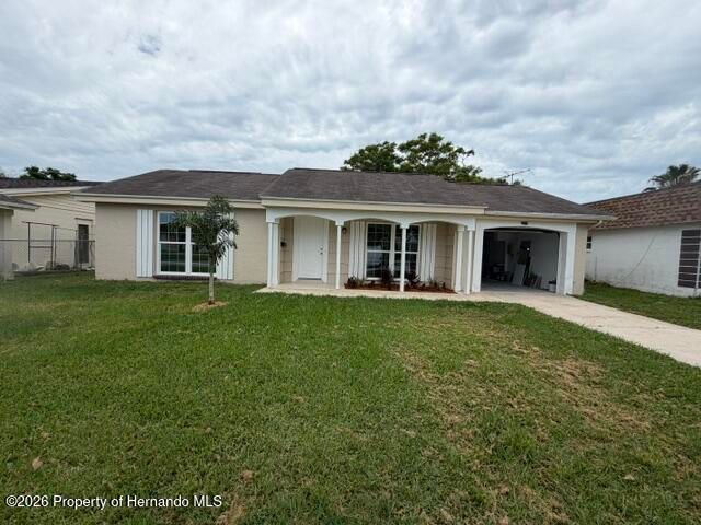 4118 Stratfield Drive, New Port Richey, FL 34652