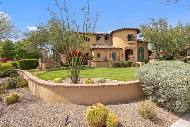 10182 E Gilded Perch Drive, Scottsdale, AZ 85255