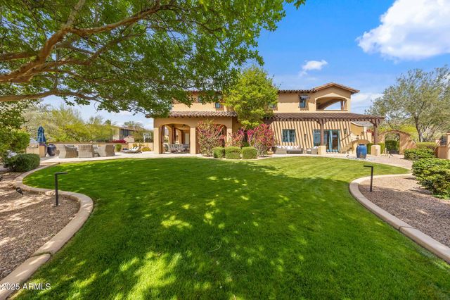 10182 E Gilded Perch Drive, Scottsdale, AZ 85255