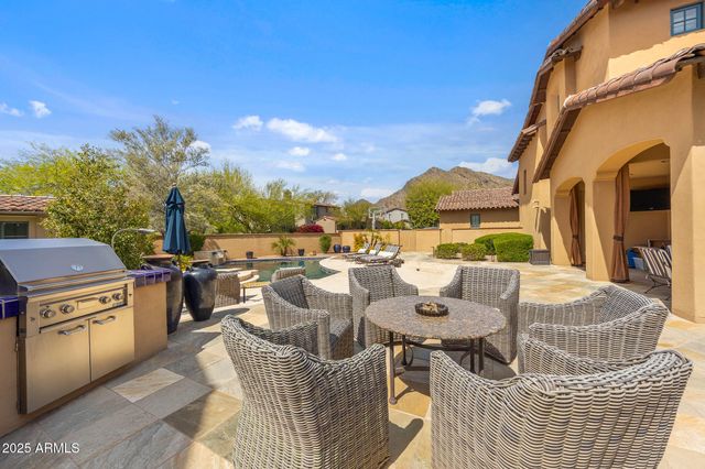 10182 E Gilded Perch Drive, Scottsdale, AZ 85255