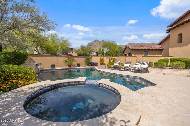 10182 E Gilded Perch Drive, Scottsdale, AZ 85255