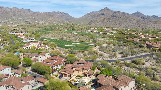 10182 E Gilded Perch Drive, Scottsdale, AZ 85255