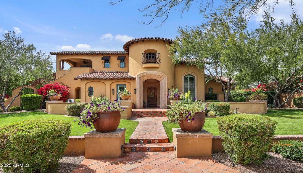 10182 E Gilded Perch Drive, Scottsdale, AZ 85255