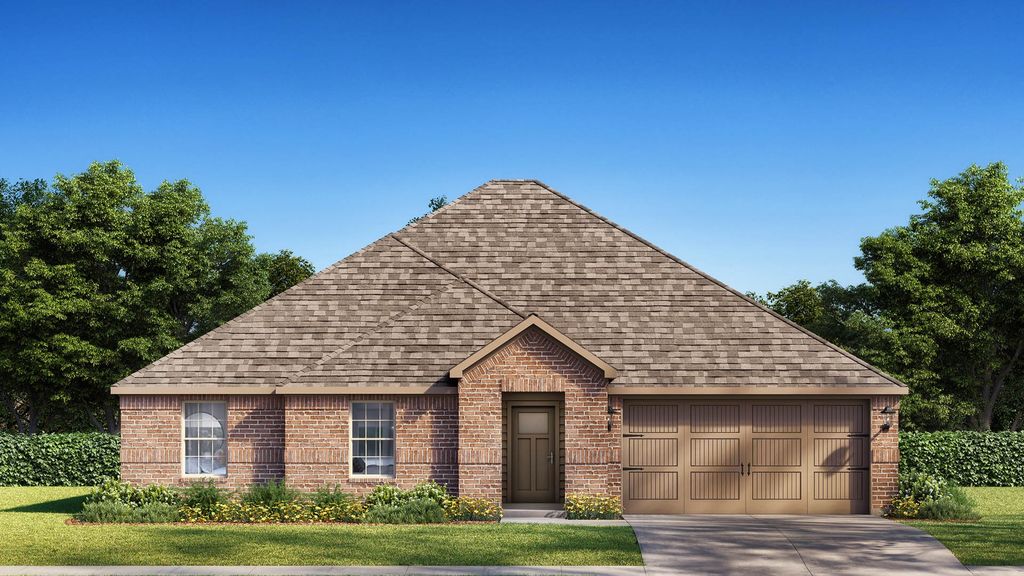 1462 CANTERBURY Trail, Desoto, TX 75115
