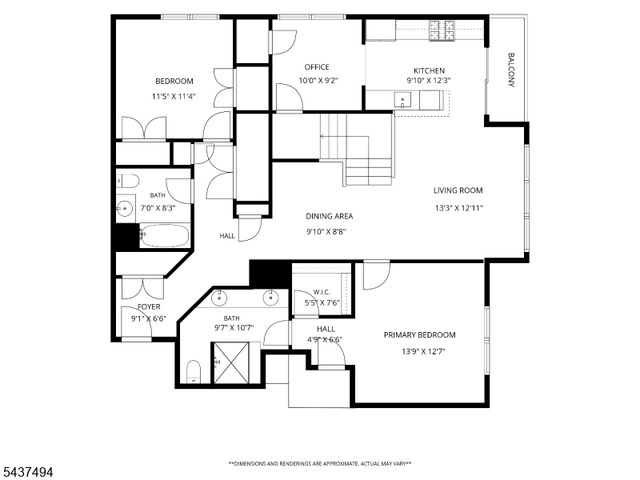 387 Victoria Drive, Bridgewater Twp., NJ 08807