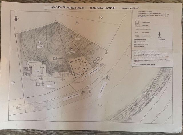 7456 Sir Francis Drake Blvd, Lagunitas, CA 94938