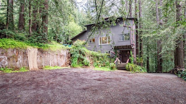 7456 Sir Francis Drake Blvd, Lagunitas, CA 94938