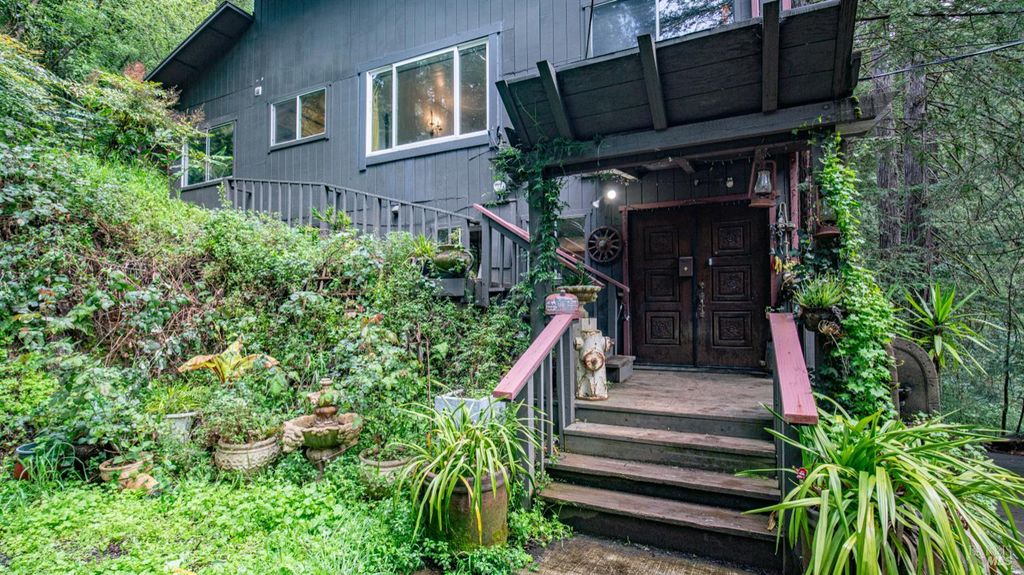 7456 Sir Francis Drake Blvd, Lagunitas, CA 94938