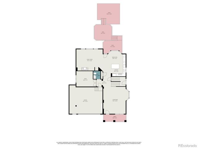 2005 Fox Haven Drive, Castle Rock, CO 80104