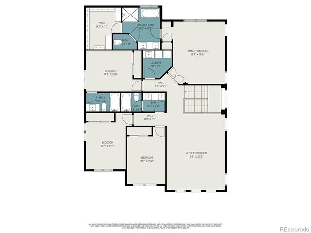 2005 Fox Haven Drive, Castle Rock, CO 80104