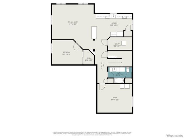 2005 Fox Haven Drive, Castle Rock, CO 80104